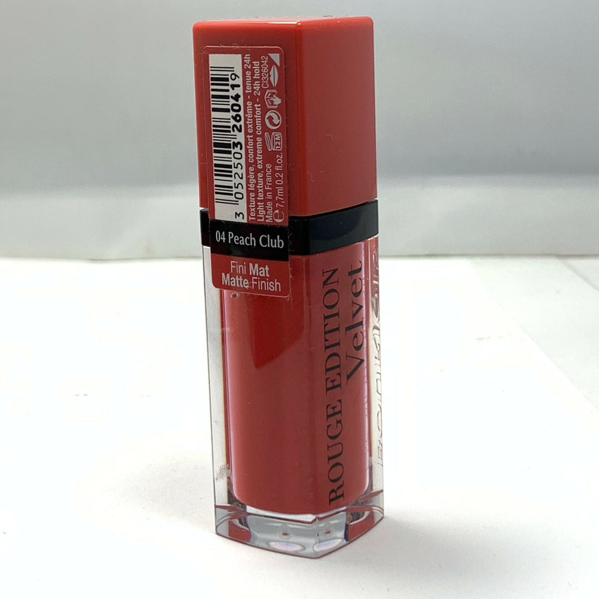 Lipstick Set with Multiple Shades - Long-lasting Matte Lip Color 7.7ml