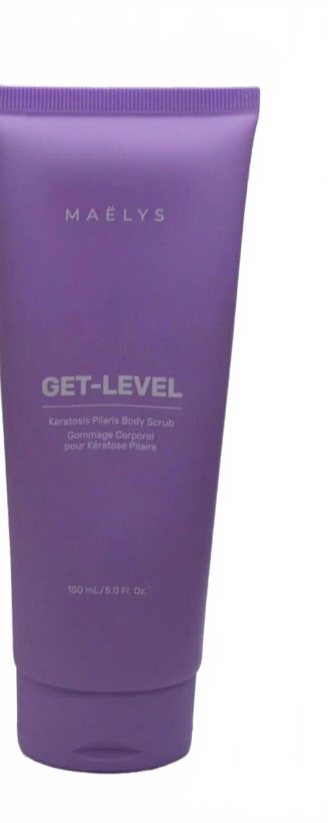 MAELYS GET-LEVEL KERATOSIS PILARIS BODY SCRUB 5 OZ