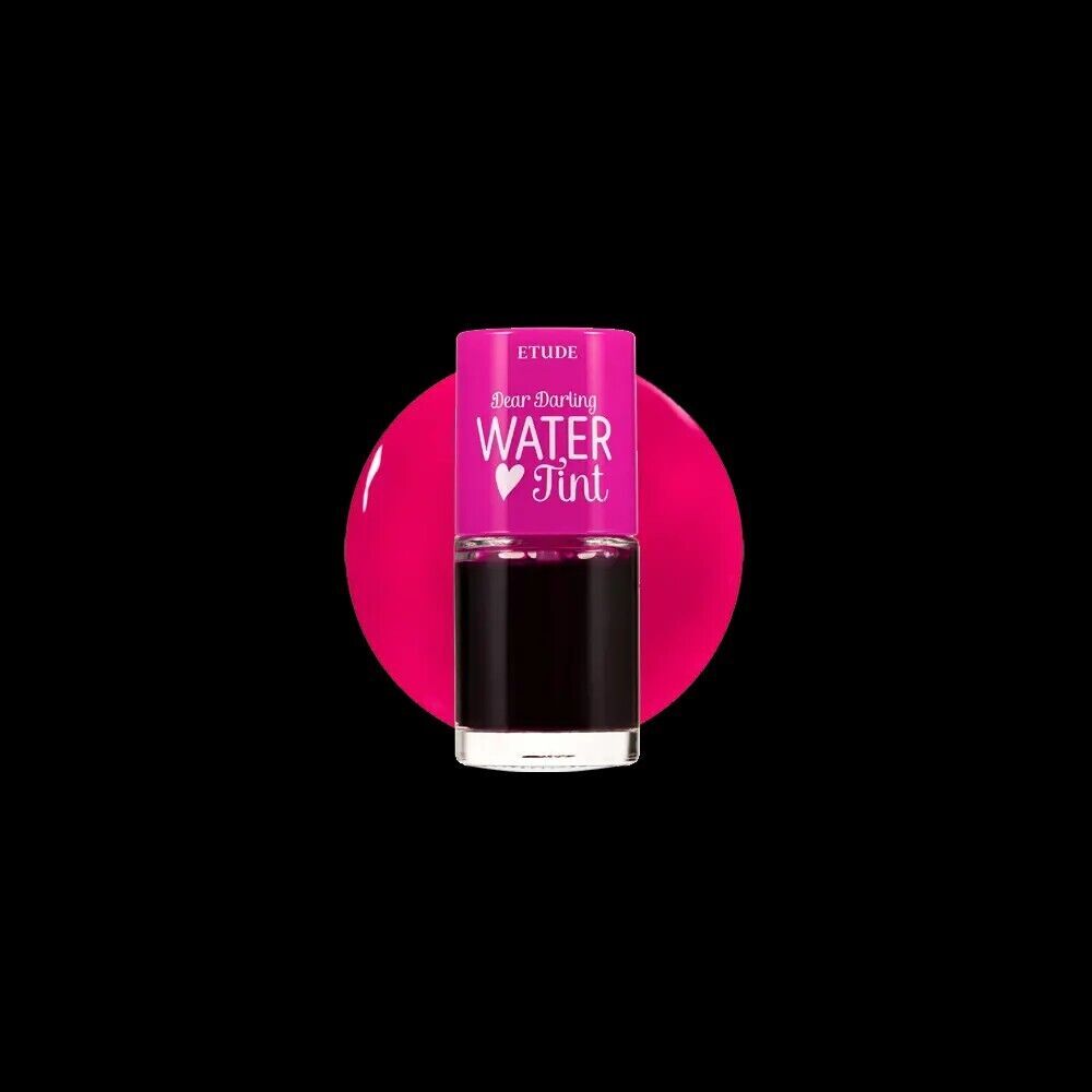 Water Tint Set - Flavored Lip & Cheek Stains for All Colors 9g