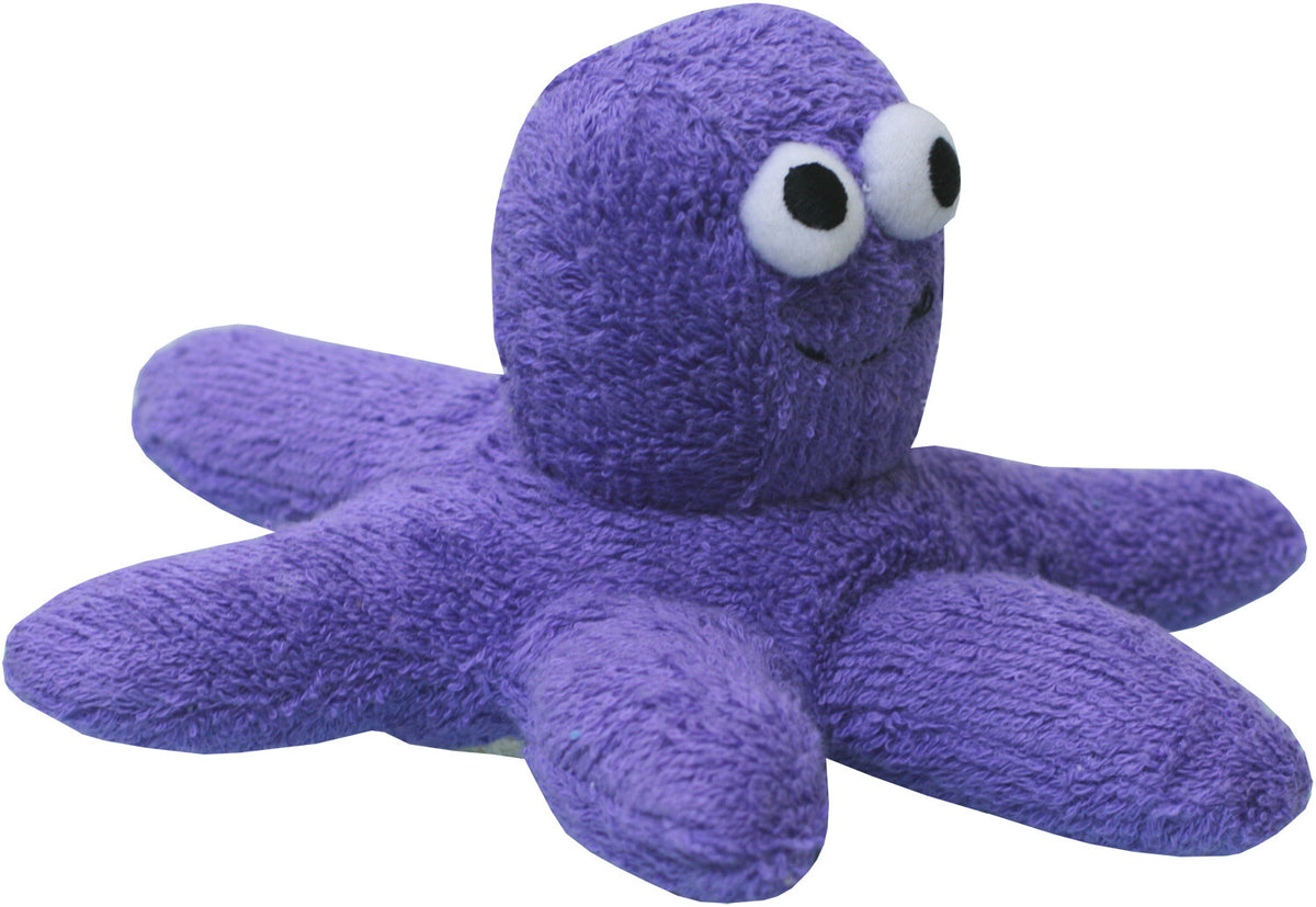 Plantlife's Natural Bathing Ramie Animal Scrubbers: Eco Bath Fun for