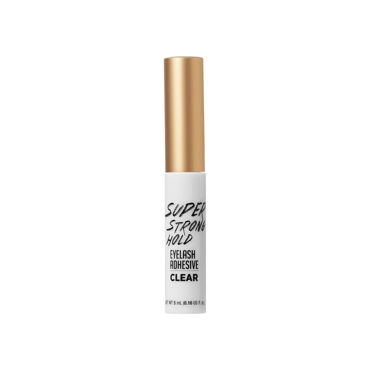 Super Strong Waterproof Eyelash Adhesive 48-Hour Long-Lasting Lash Glue