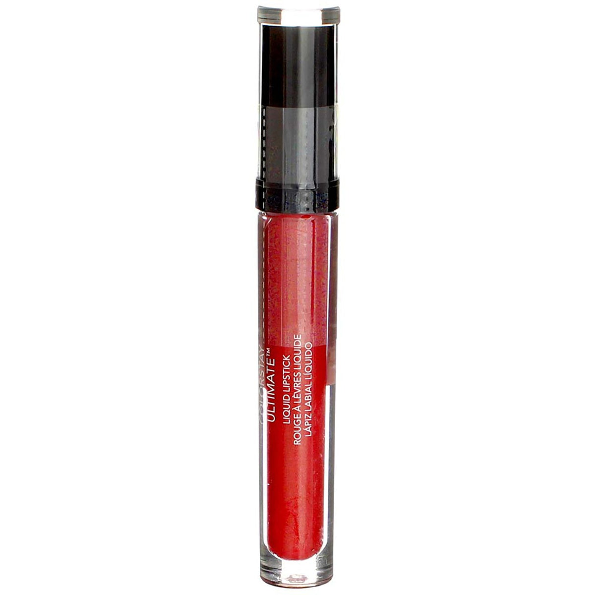 Liquid Lipstick - Long-Lasting, Food-Proof, Soft Satin Finish, 12 Shades