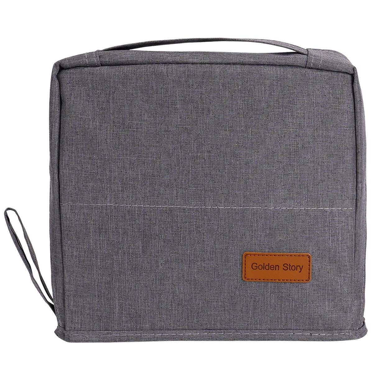 Large Capacity Waterproof Makeup Organizer Bag Travel Cosmetic Pouch