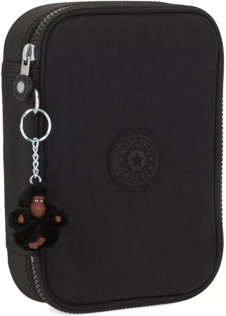 Women's Printed Pen Case Organizer for Accessories, Art Supplies & Makeup