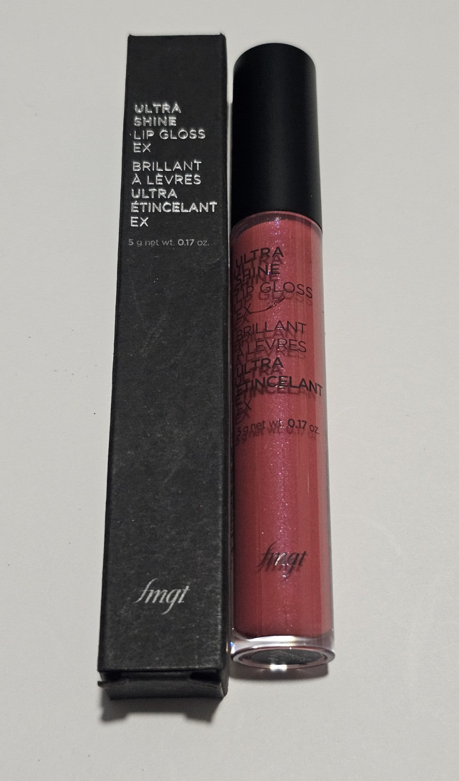 Ultra Shine Lip Gloss - Orchid Purple by Avon