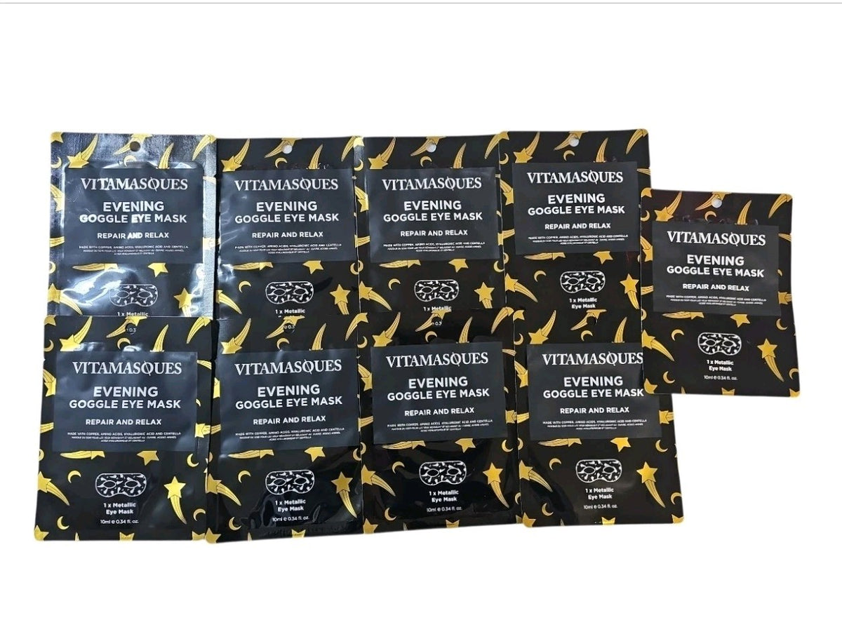 Eye Mask Repair & Relax - 9 Pack