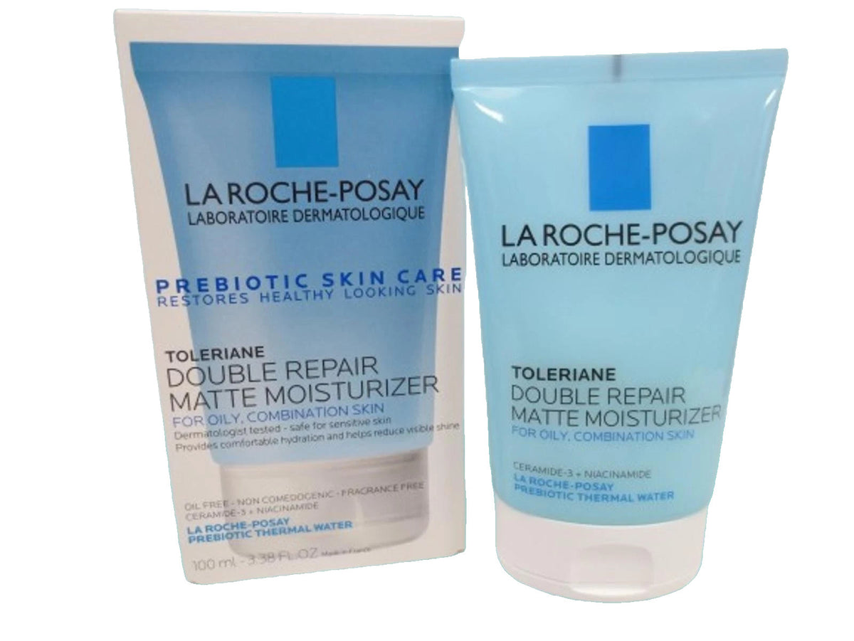 Toleriane Double Repair Matte Moisturizer 3.38 oz