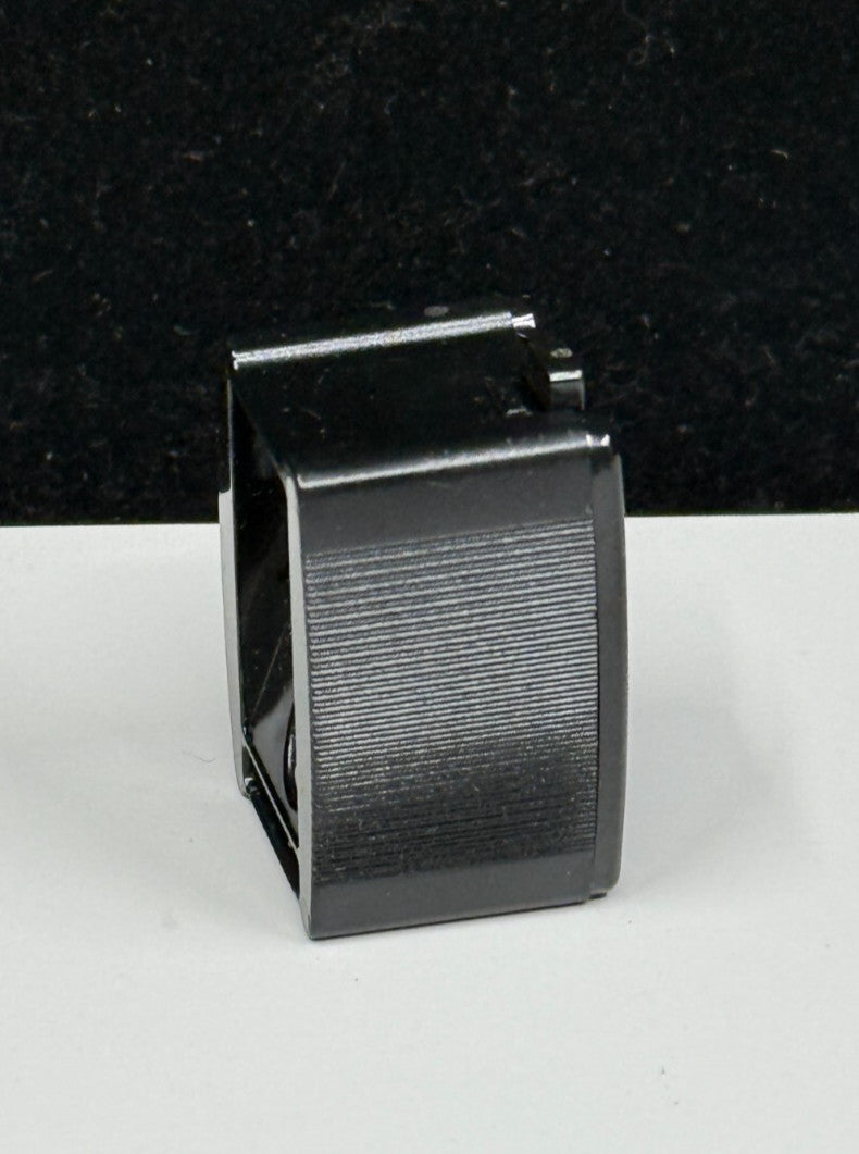 Pencil Sharpener for Cosmetics & Office Use - Black, New