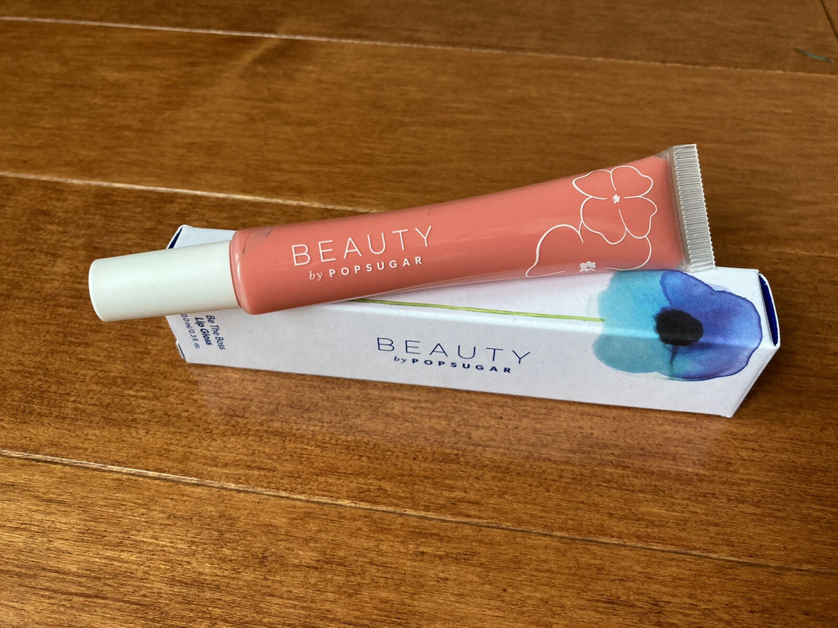 Lip Gloss - High Shine, Nourishing, Sheer or Dazzling Finish, 0.3 oz