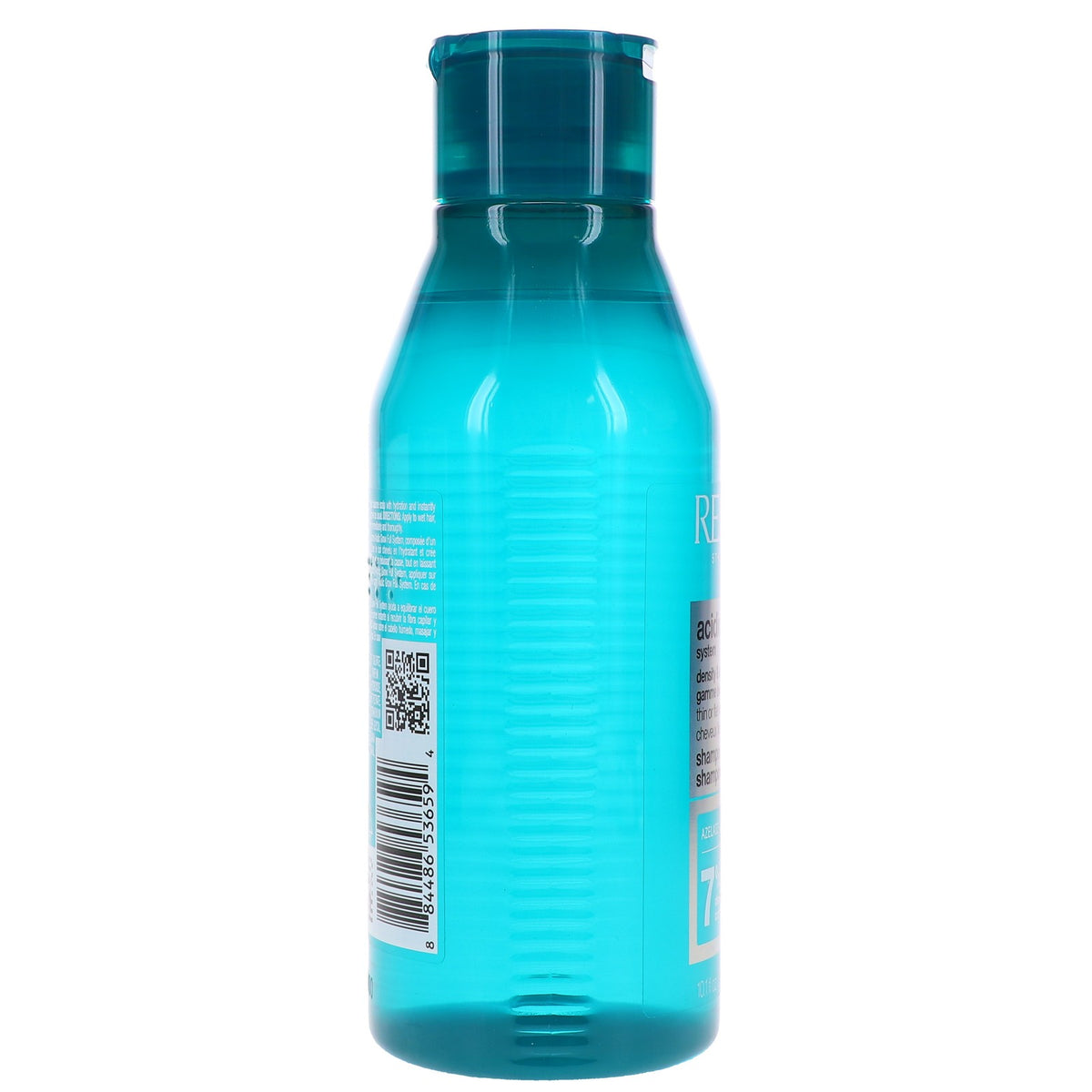 Redken Acidic Grow Full Shampoo 10.1 oz for Thin, Limp Hair - Builds Body & Strength