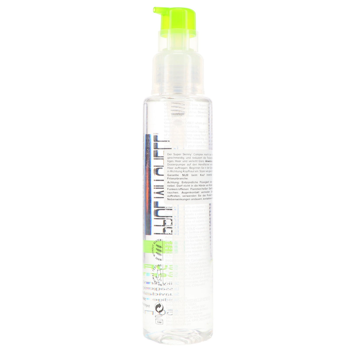 Hair Smoothing Serum for Frizz Control and Heat Protection 5.1 oz