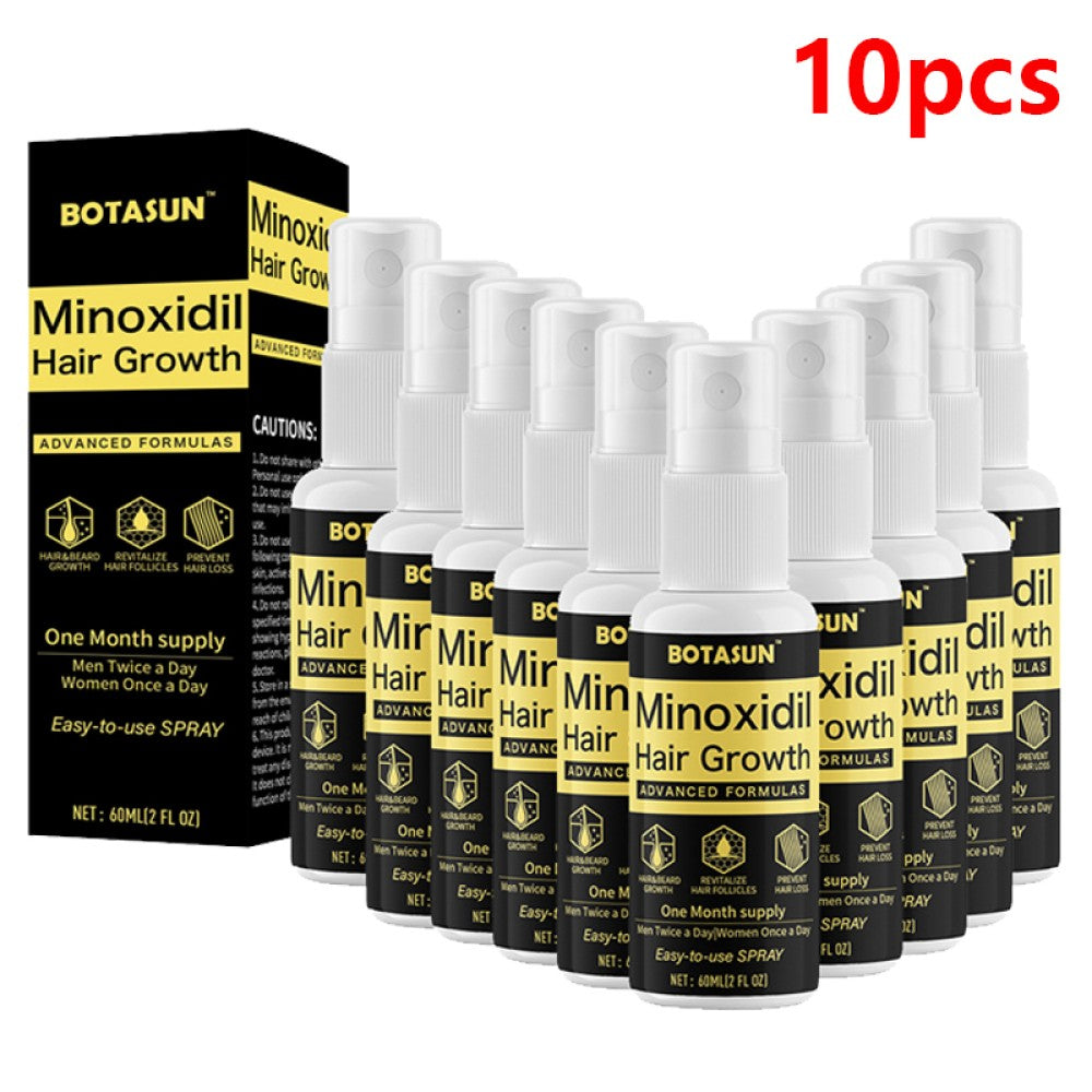 Minoxidil 5% Hair Regrowth Spray 60ml