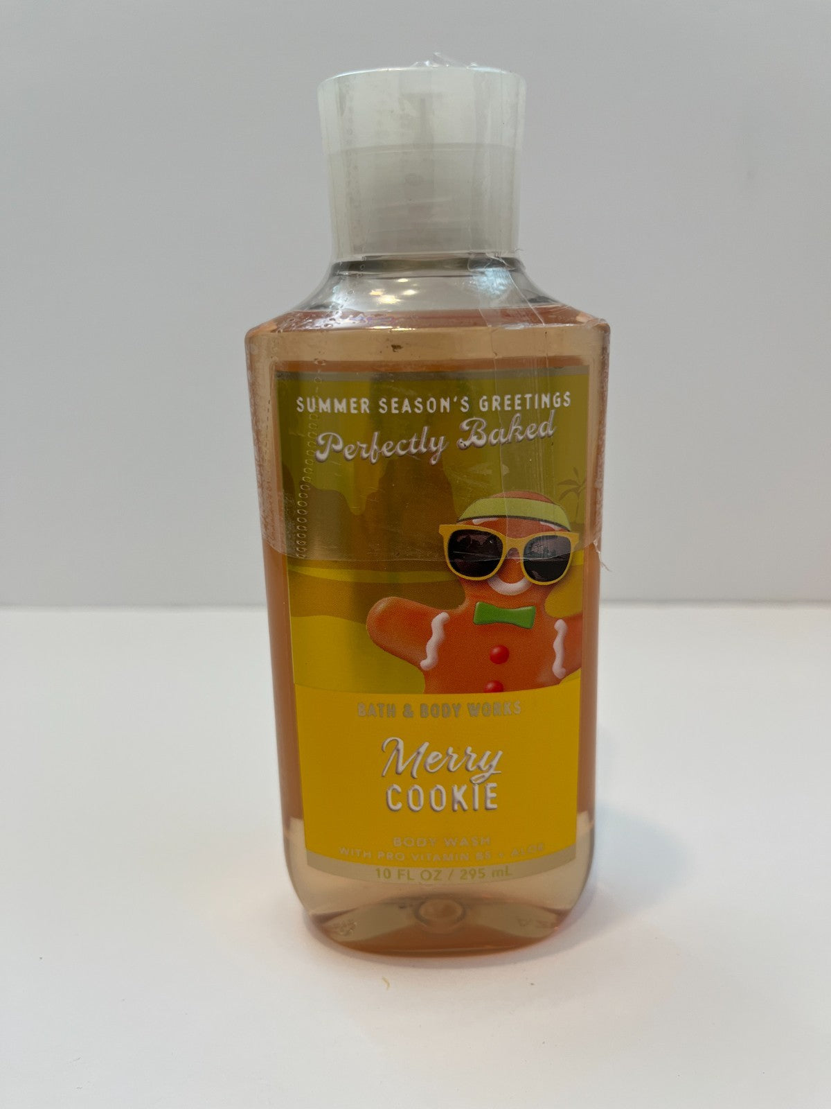 10 oz Shower Gel Body Wash – Choose Your Scent