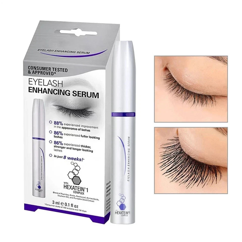 2X Eyelash Enhancing Serum for Growth & Conditioner - 3ml