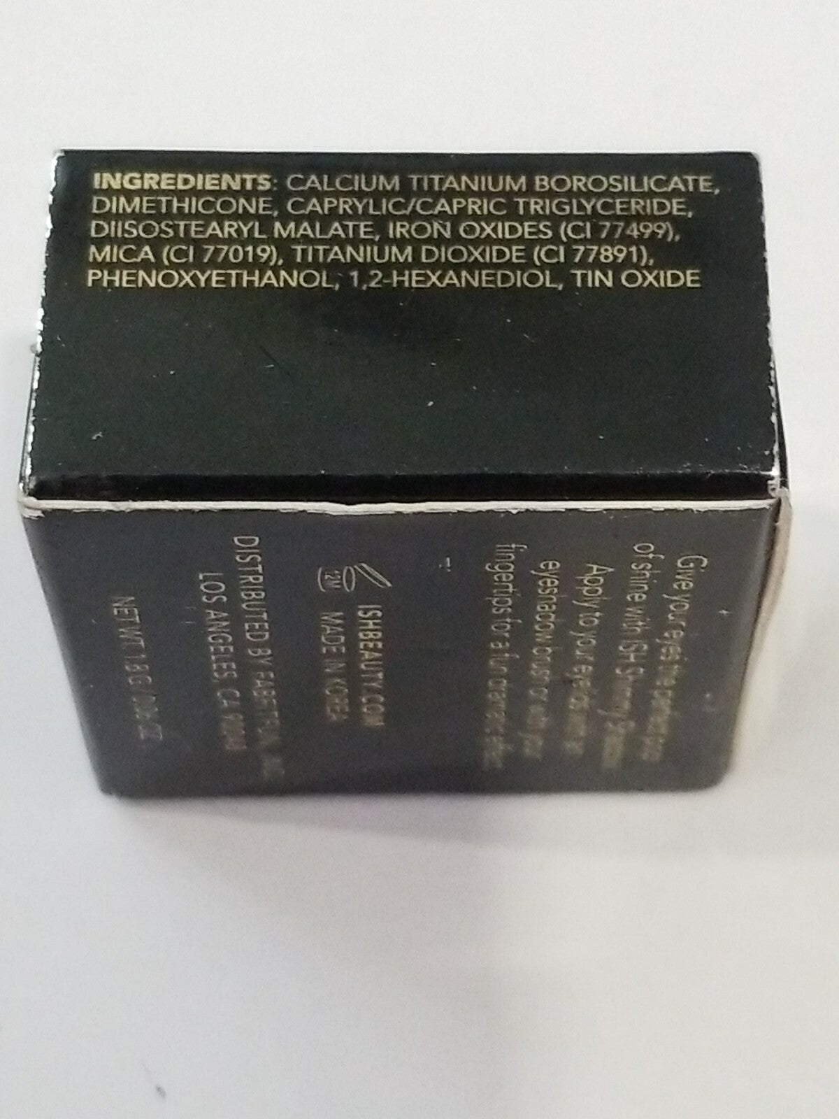 Disco Ball Eye Shadow 0.06 oz (3-Pack) IMSMOKINGHOT Shimmer Shadow