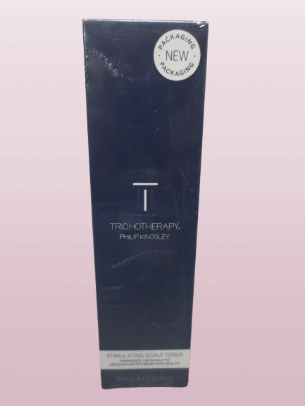 Scalp Stimulating Toner for Hair Growth - 8.45 oz Hair Care Treatment