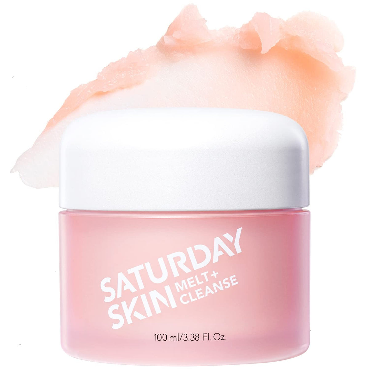 Gentle Makeup Remover Balm for Face & Eyes - Hydrating Cleansing Oil 3.38 oz