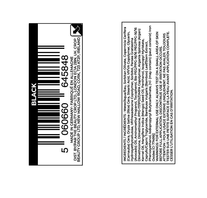 Volumizing Waterproof Mascara with Nourishing Oils - 12ml