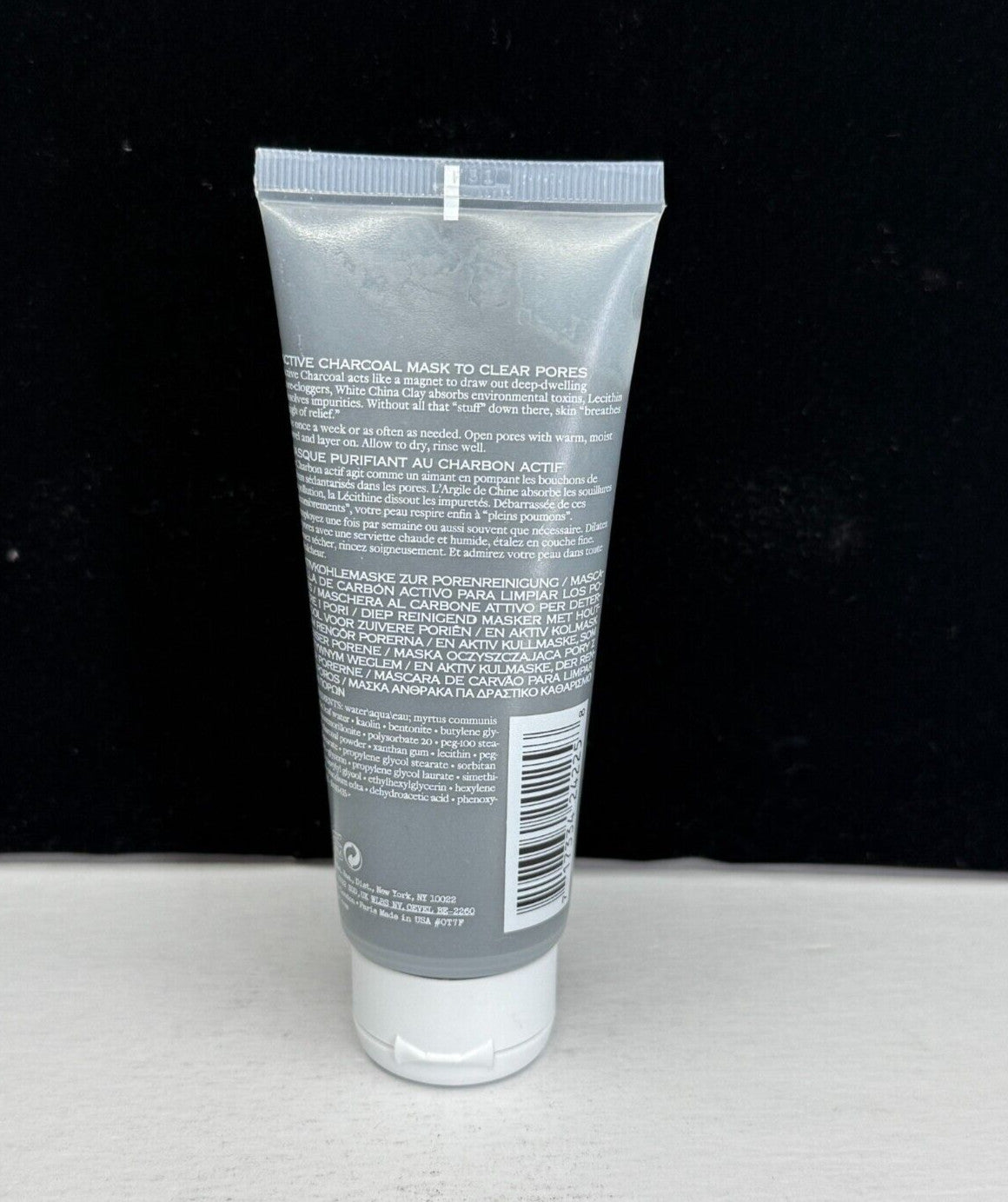 Clear Improvement Charcoal Mask - 2.5 oz