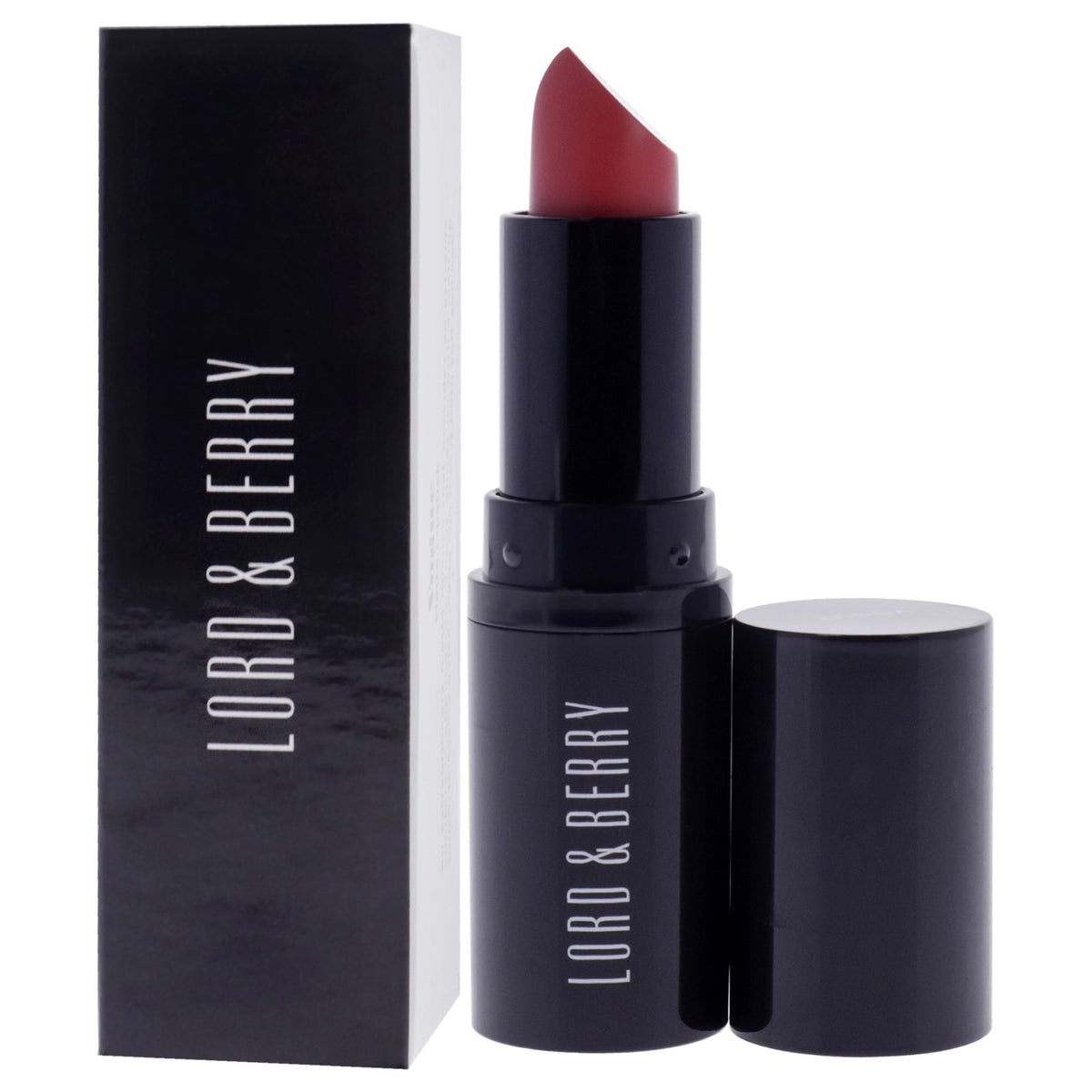 Matte Lipstick - High Pigment, Hydrating & Long-Lasting - 0.14 oz