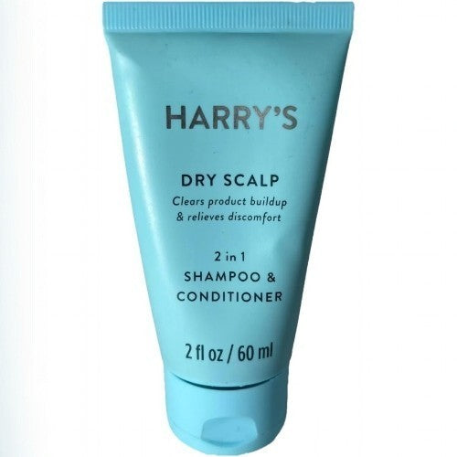 Men's Hair Styling & Grooming Set - Gel, Putty, Shampoo, Free Travel Bag