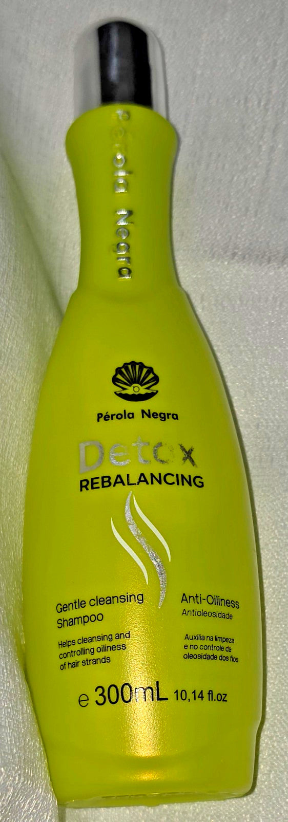 Gentle Detox Rebalancing Shampoo for All Hair Types, 14 fl oz