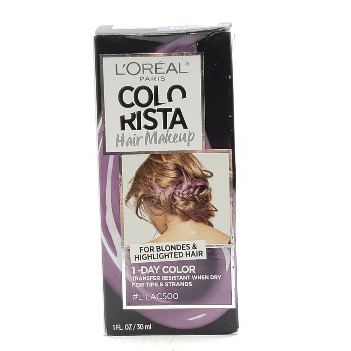 Colorista One-Day Hair Makeup Temporary Color Wash Out 3-Pack