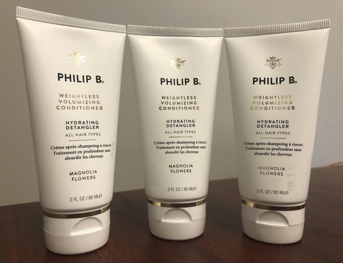 Weightless Volumizing Conditioner 3-Pack 2oz