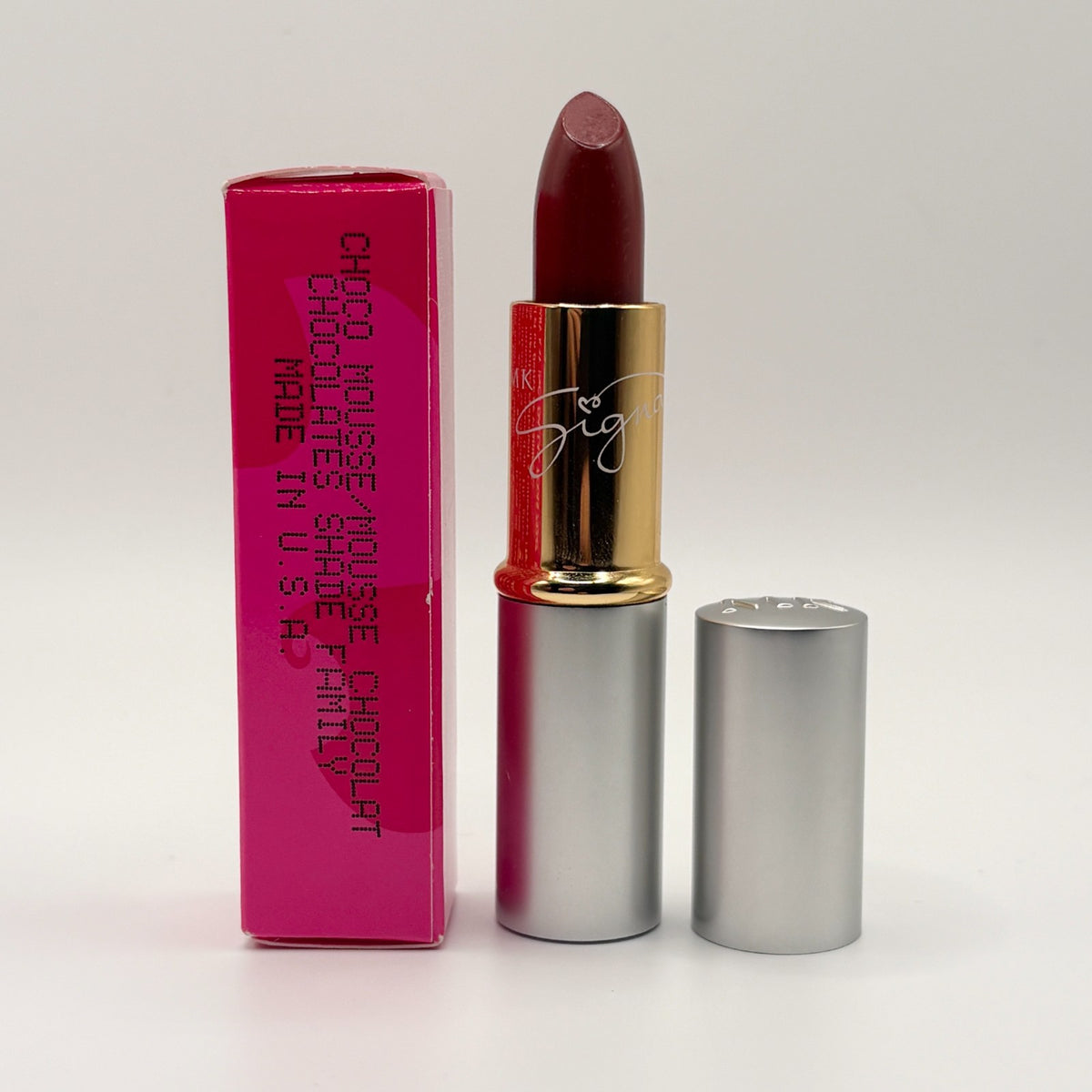 Mary Kay Signature Creme Lipstick 0.13oz - Multiple Shades, New in Box