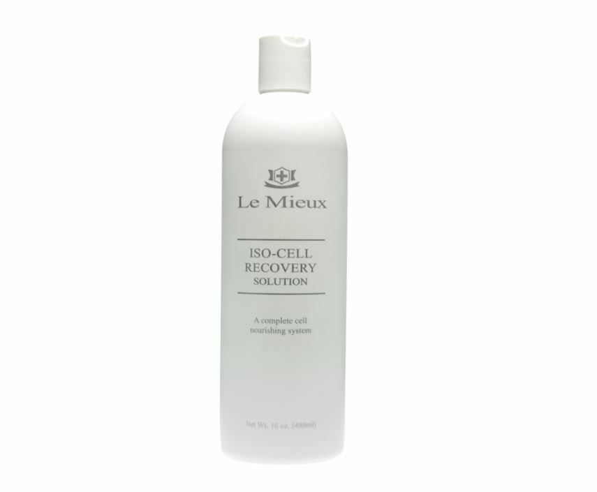 Iso Cell Recovery Solution Spray 16oz Hydrating Skin Soothing for All Skin Types