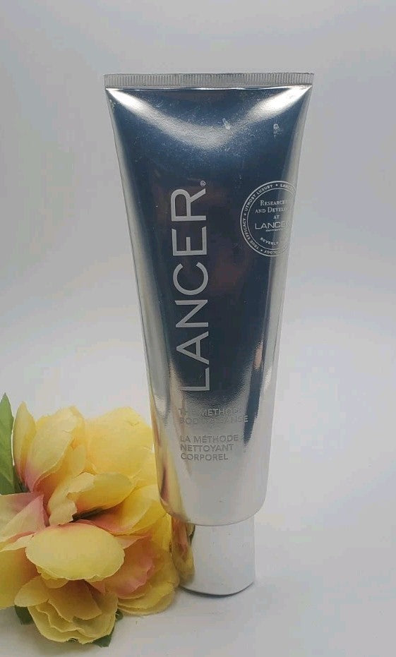 Body Cleanse Supplement - Lancer The Method 8.5 Fl Oz New