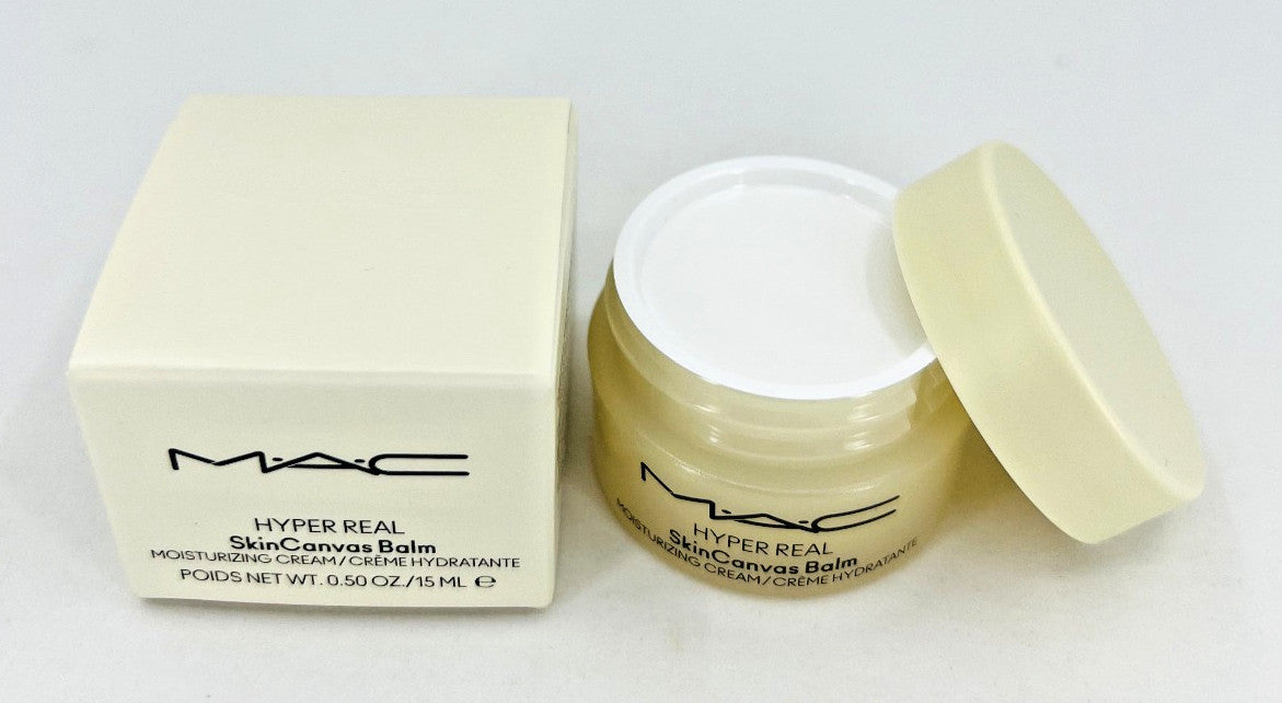 Hyper Real SkinCanvas Balm Moisturizing Cream 0.50oz