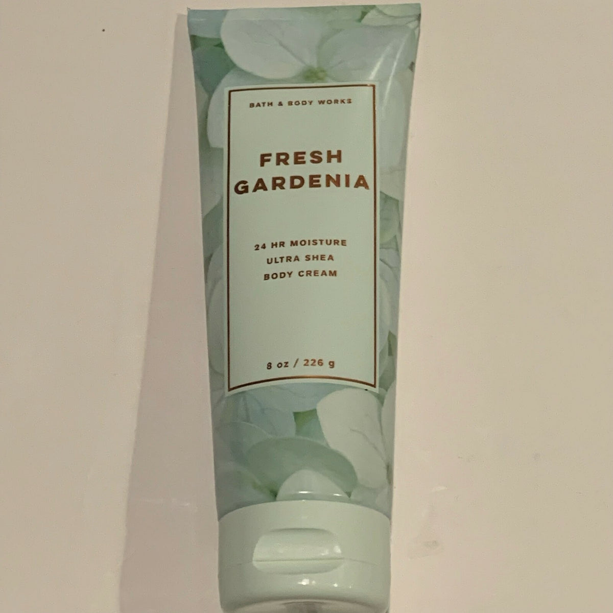 Ultra Shea Body Cream Moisturizer 8 oz - 24 Hr Hydration