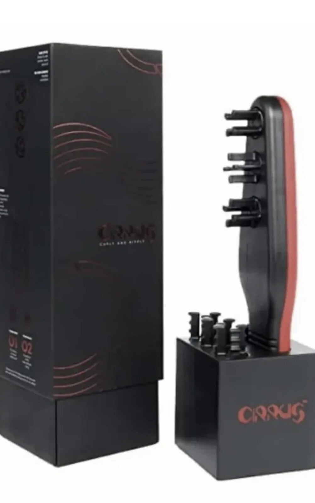 Cirrus Curly & Wavy Styling Waver - Brand New