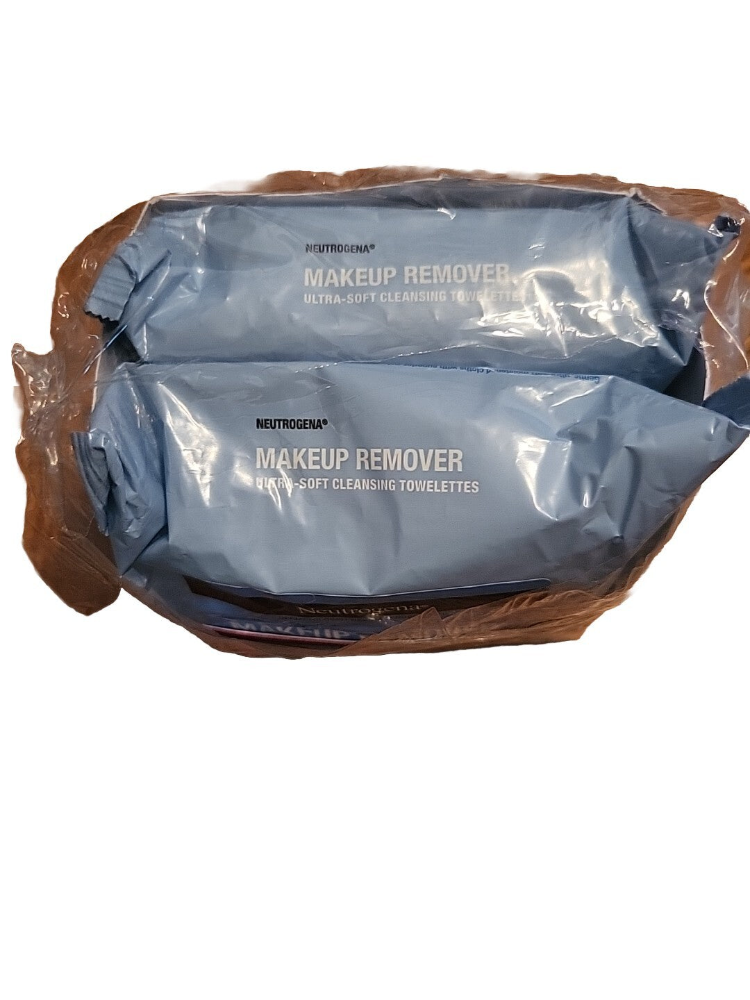Neutrogena Makeup Removing Wipes - 50 Count Facial Cleansing Cloths
