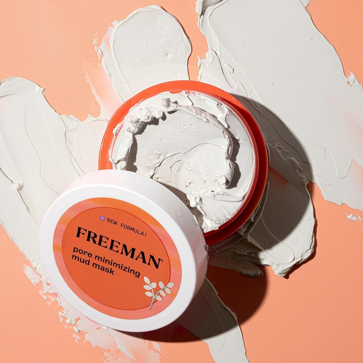Pore Minimizing Clay Face Mask for Oily Skin - 2 oz