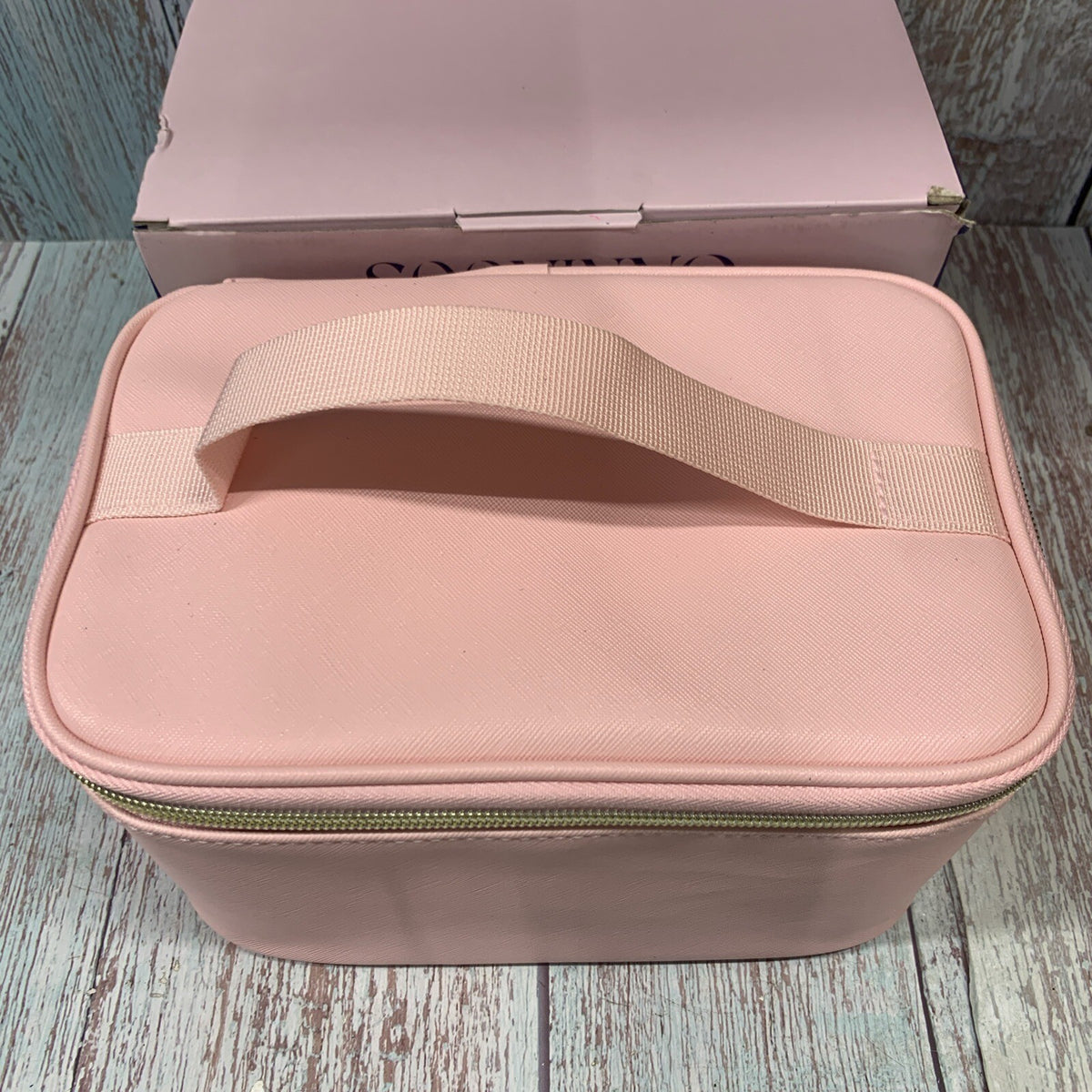 Jumbo Hair Rollers Set with Free Cosmetic Bag - No Heat Curlers for All Hair Types