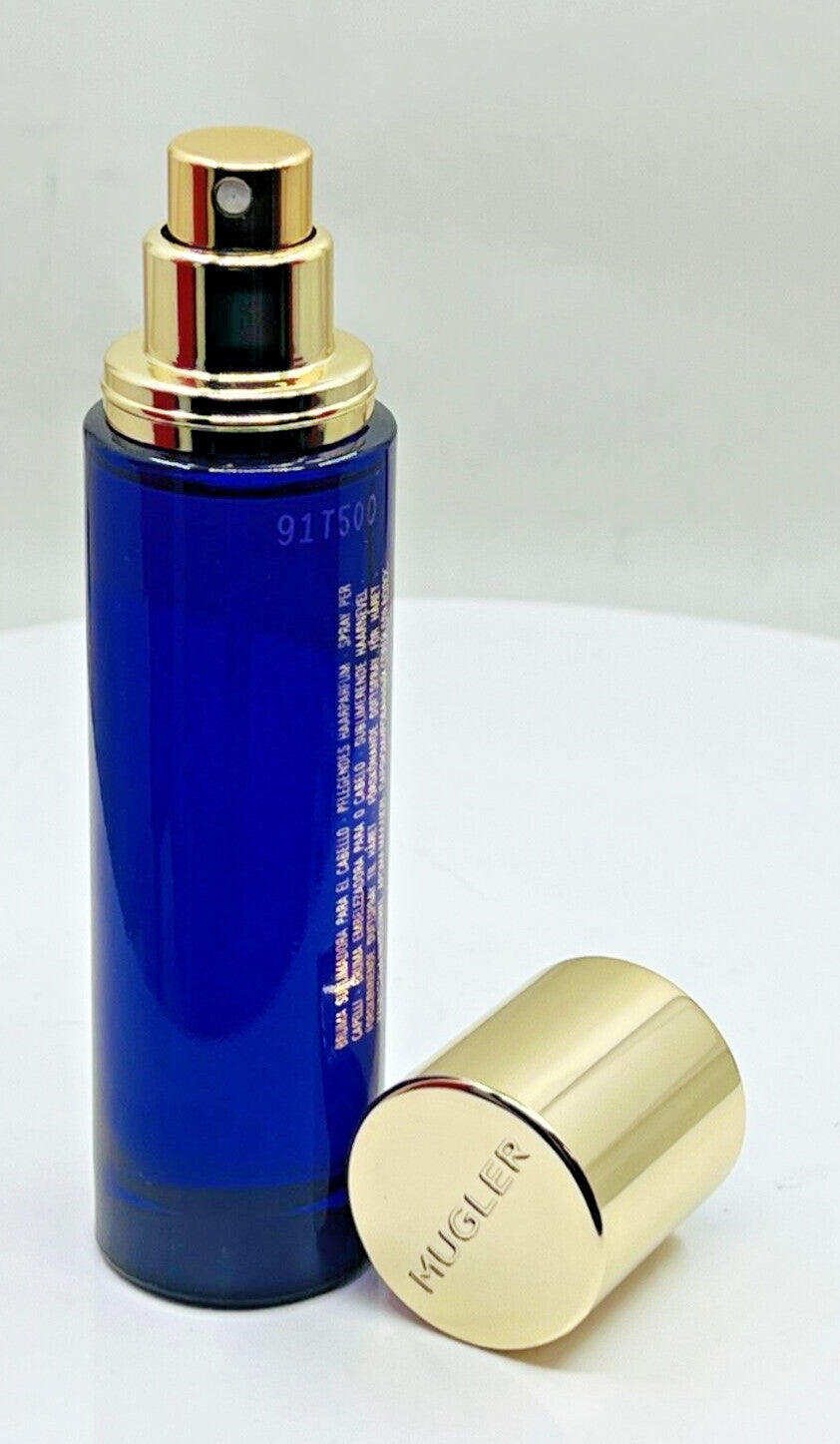 Alien Mugler Beautifying Hair Mist 1 oz - Fragrance & Hair Care Spray