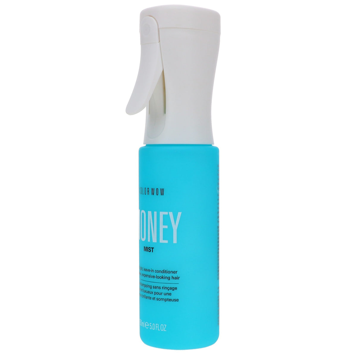 COLOR WOW Money Mist Leave-In Conditioner 5 oz - Detangler & Heat Protector