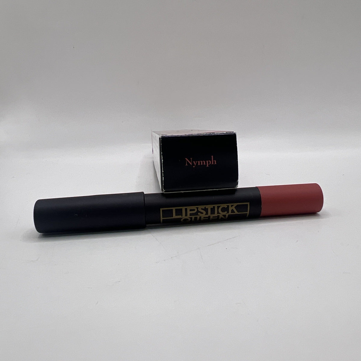 Lipstick Queen Cupid's Bow Rose Lip Pencil with Sharpener - Full Size Makeup
