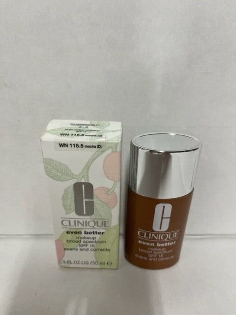 Clinique Broad Spectrum SPF 15 Foundation - 1 oz, Multiple Shades