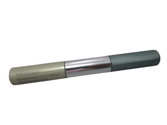 Origins Full Story Mascara Dual-Ended 0.14 oz — Lash Enhancing Black Formula