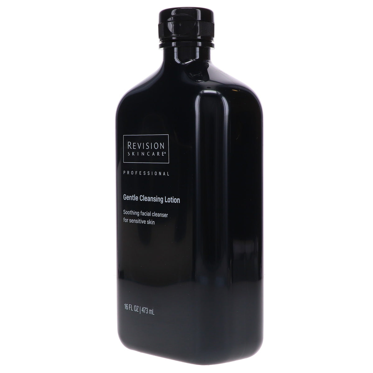 Gentle Cleansing Lotion for Sensitive Skin - 16 oz Facial Cleanser