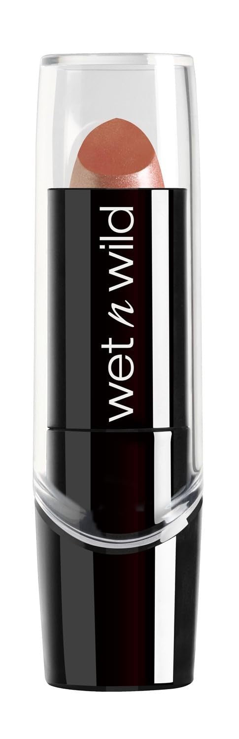 Hydrating Lipstick with Vitamins & Aloe Vera - Silk Finish, Multiple Colors