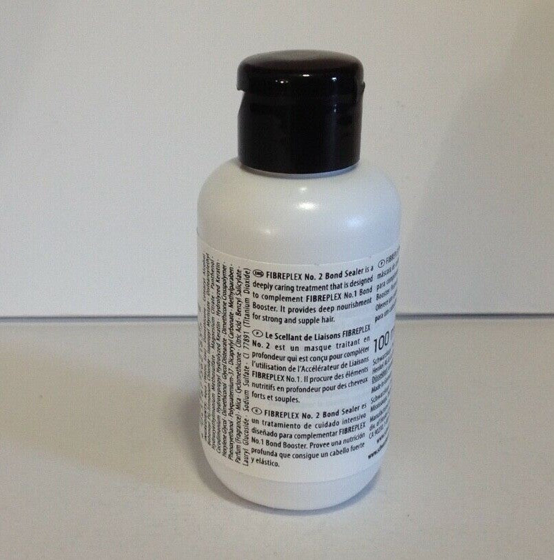 Bond Sealer for Hair Strength and Flexibility - 3.4 oz / 100 ml