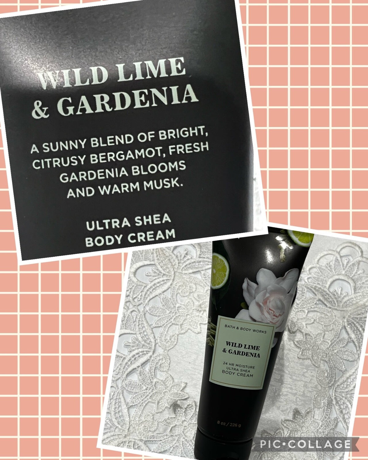 Ultra Shea Body Cream Moisturizer 8 oz - 24 Hr Hydration