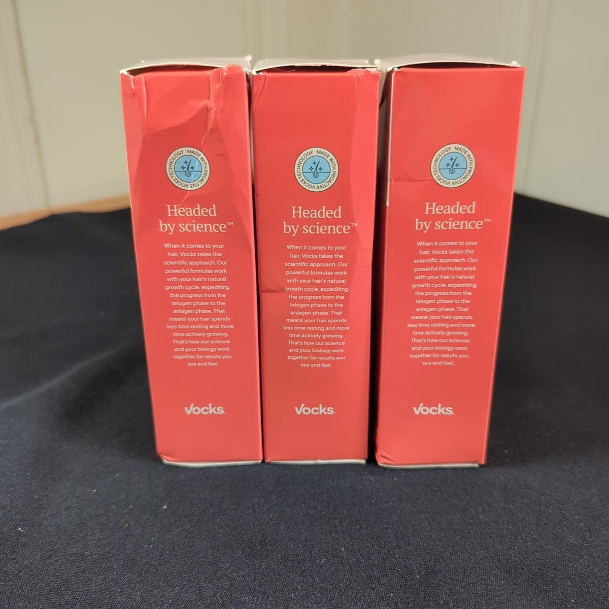Vocks Volumising Hair Growth Spray