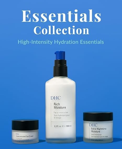 DHC Extra Nighttime Moisture Facial Moisturizer - 1.5 oz