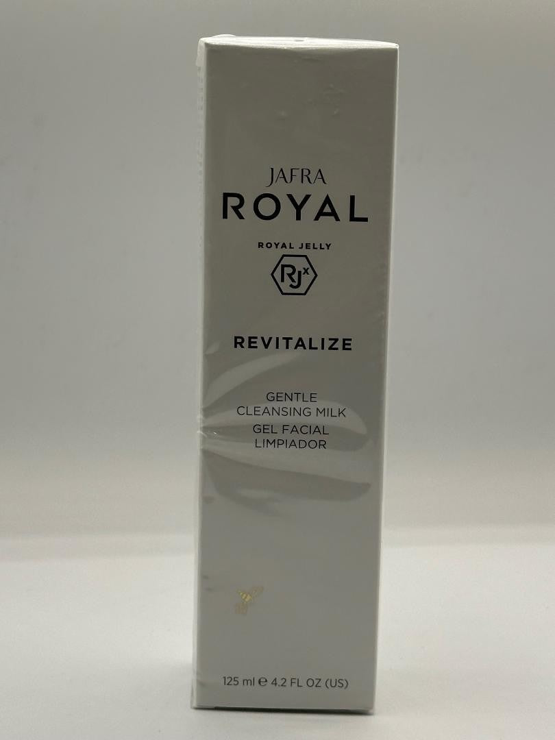 Gentle Facial Cleansing Milk Gel - Brightening & Nourishing, 4.2 fl oz