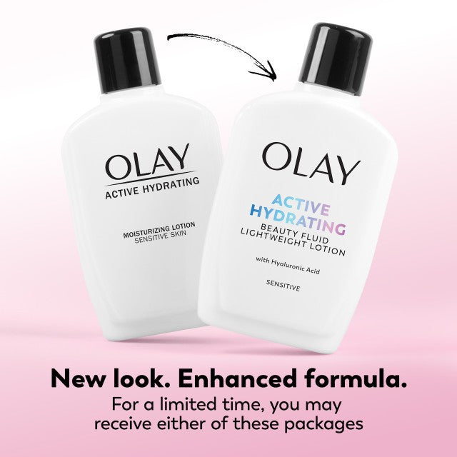 Olay Moisturizing Lotion Sensitive Skin 6 oz